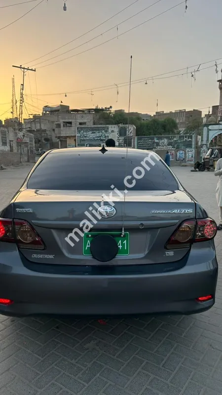 Toyota Corolla 2011 for Sale