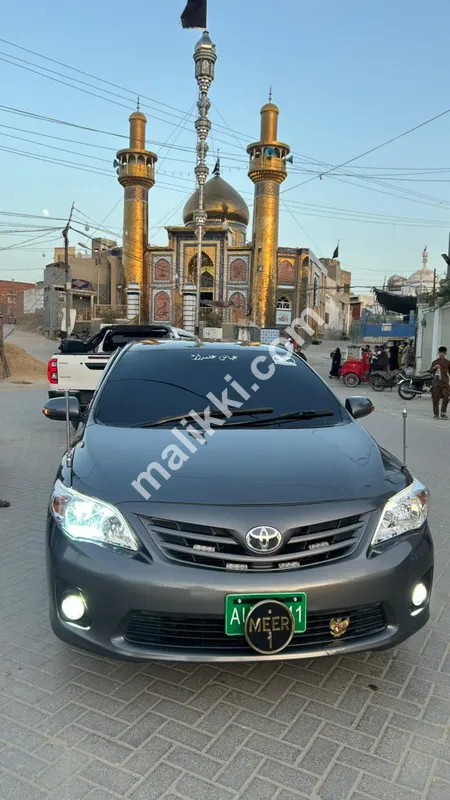 Toyota Corolla 2011 for Sale