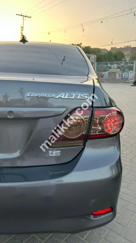 Toyota Corolla 2011 for Sale