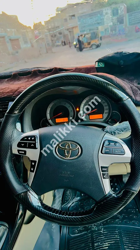 Toyota Corolla 2011 for Sale