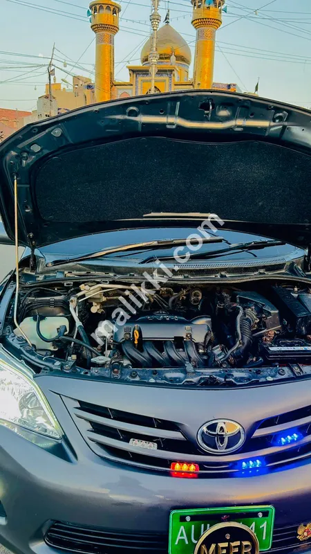 Toyota Corolla 2011 for Sale