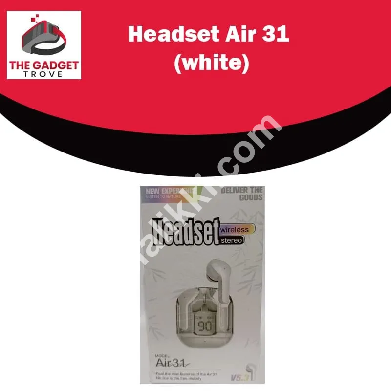 AIR 31 AIRPOD AVAILABLE FOR SALE