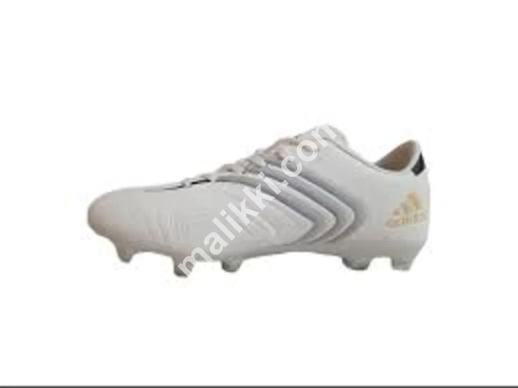 Football Shoes // White Adidas UNISEX // Made in Vietnam