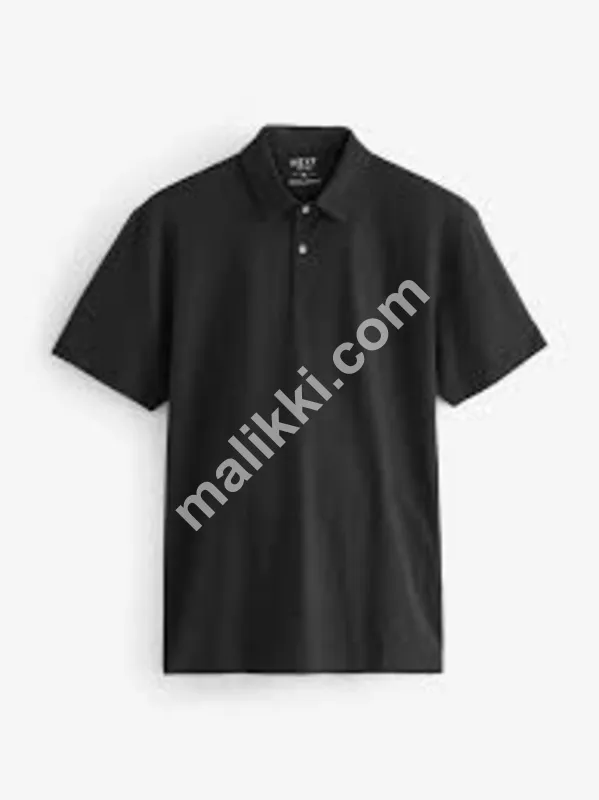 Black Polo Shirt