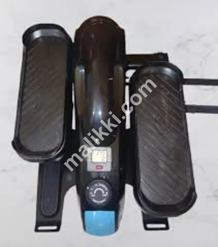 Styletics Ellipse Leg Exerciser | Under Desk Elliptical Machine and Foot Pedal Exerciser |Leg Exerciser While Sitting | Compact Under Desk Exercise Equipment