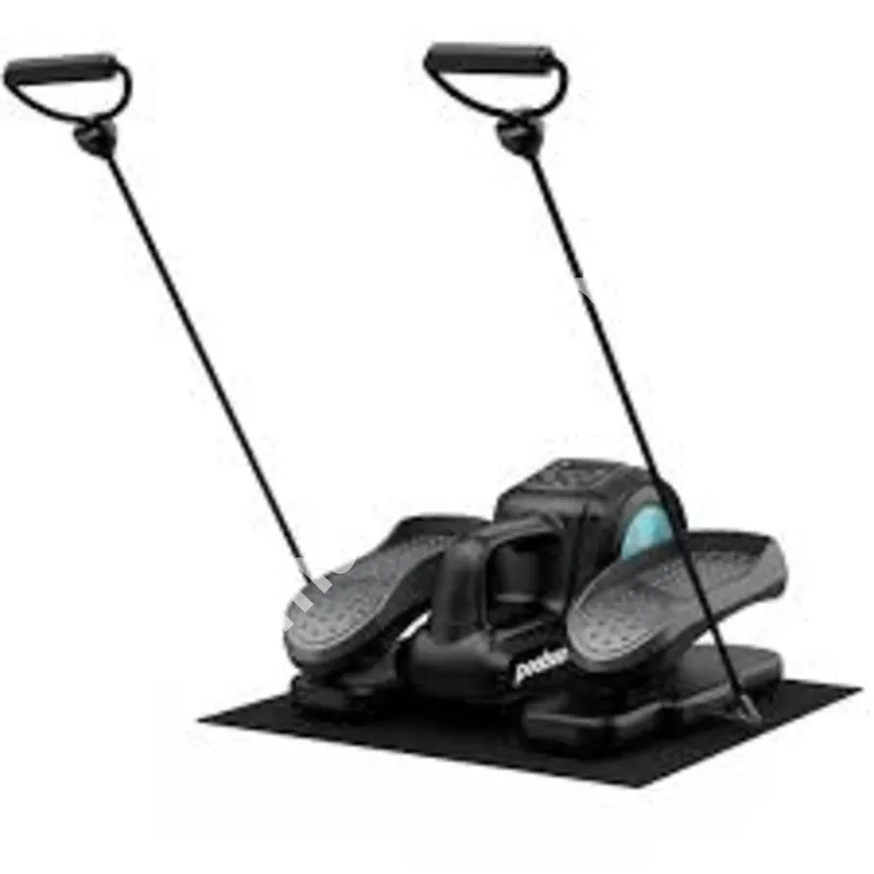Styletics Ellipse Leg Exerciser | Under Desk Elliptical Machine and Foot Pedal Exerciser |Leg Exerciser While Sitting | Compact Under Desk Exercise Equipment