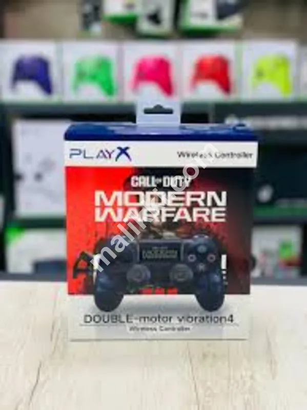 Dual Shock Wireless Controller for Play Station 4-0