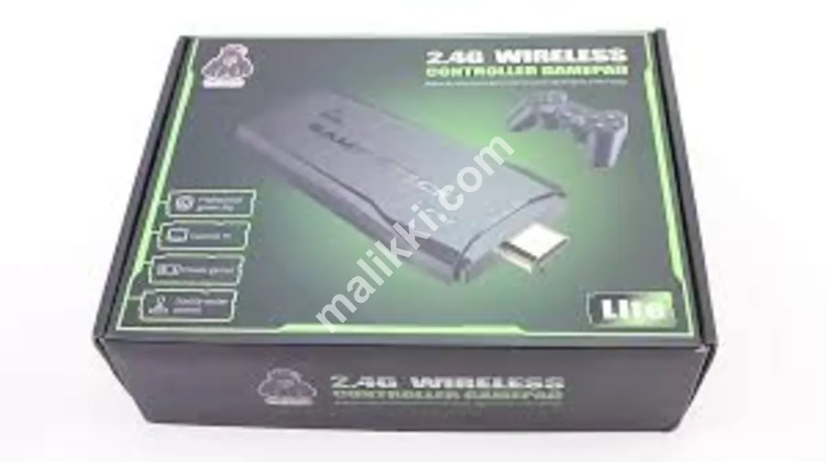 2.4G Wireless Controller Gamepad-0