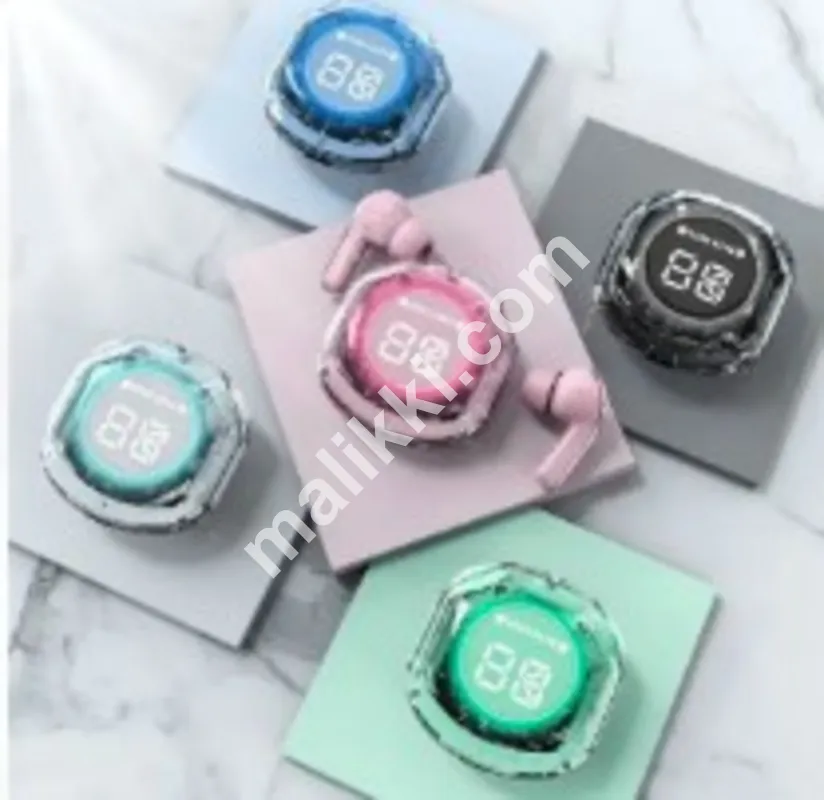 AIR 39 AIRPODS WITH SILICONE POUCH