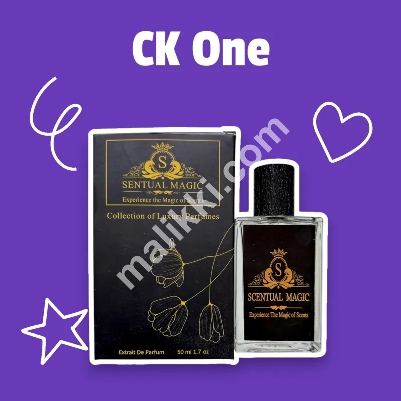 CK One Impression-0