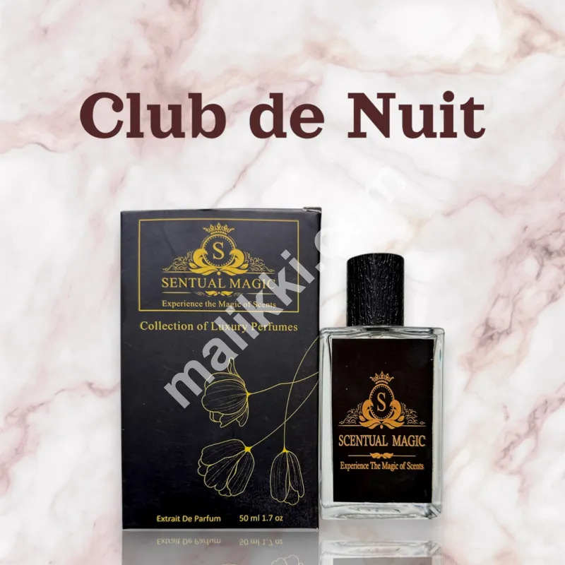 Club de Nuit Intense Man Impression