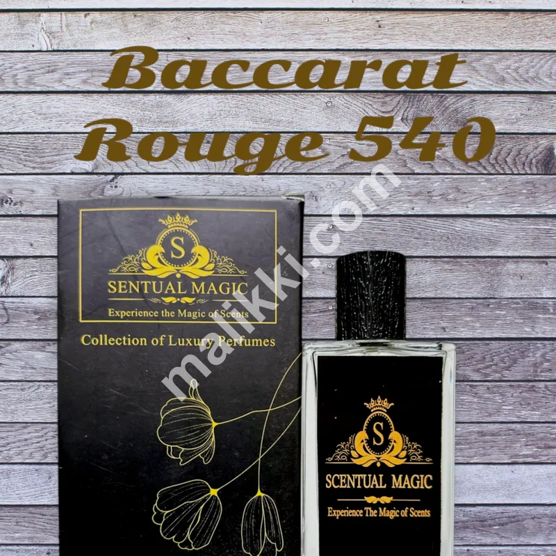 Baccarat Rouge 540 Impression