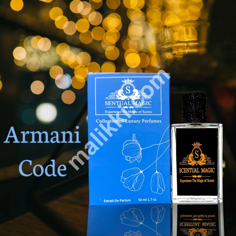 Armani Code Impression