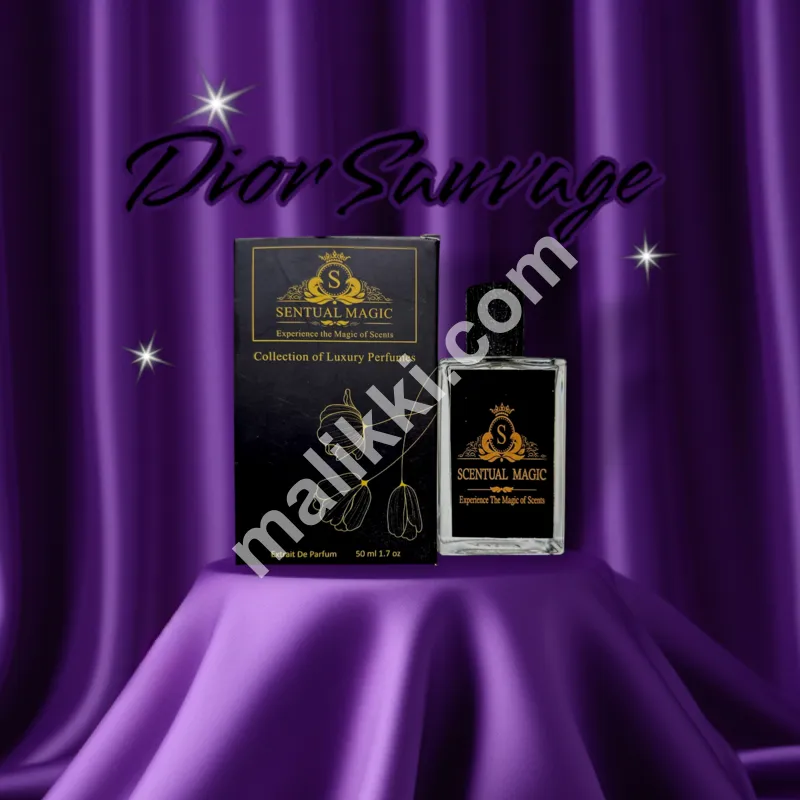 Dior Sauvage Impression