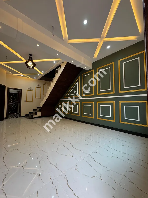 Royal orchard 5 marla corner house 