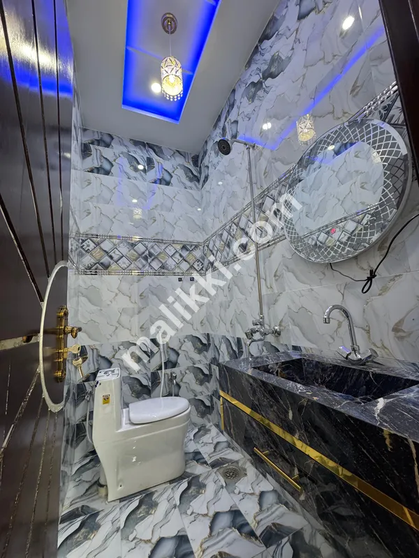 Royal orchard 5 marla corner house 