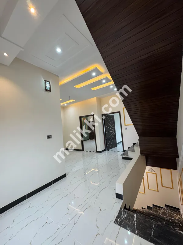 Royal orchard 5 marla corner house 