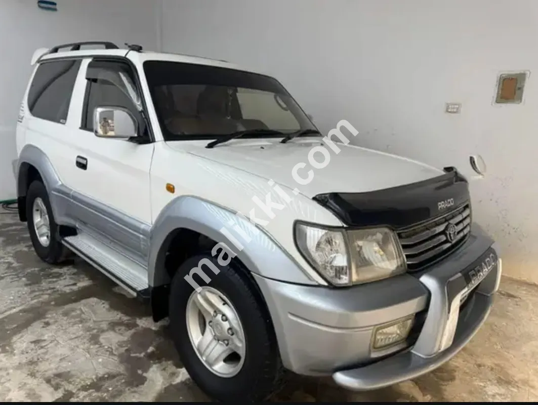 toyota land cruiser prado 1996 model