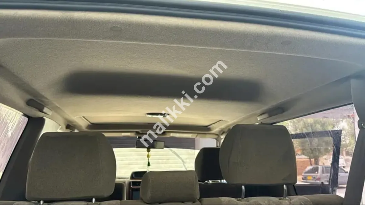 ٹویوٹا لینڈ کروزر پراڈو 1996 ماڈل