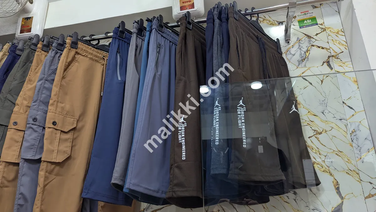 Men Shorts 9 Colors Available