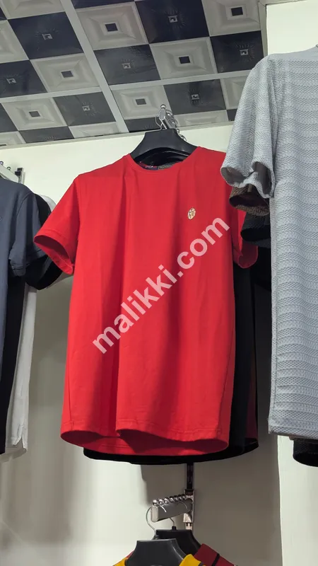Plain red T Shirt