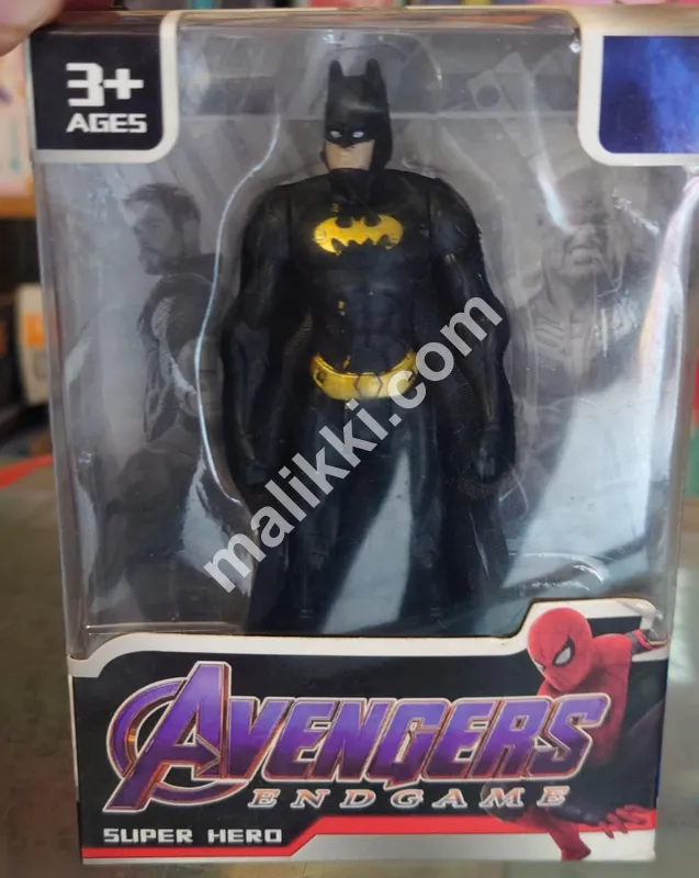 Batman Avengers Endgame Toy