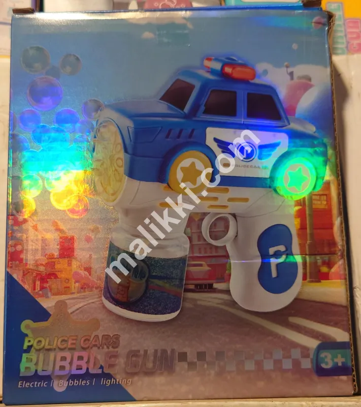 Bubble Shooter in Shape of Car