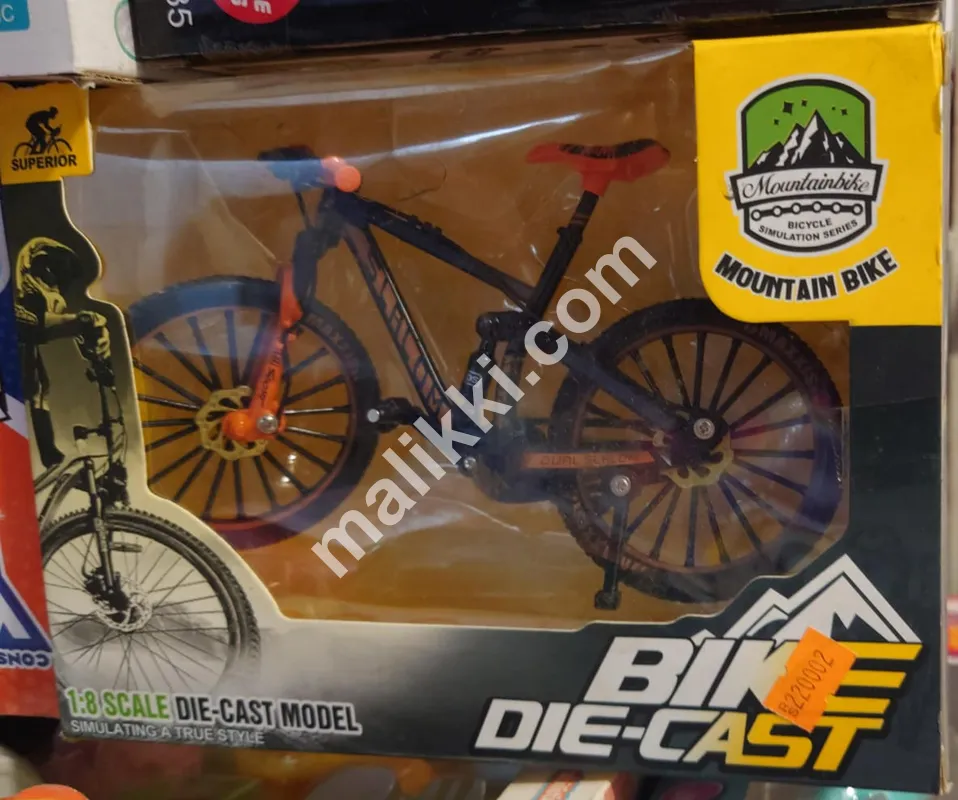 Mountain Bike Diecast model 