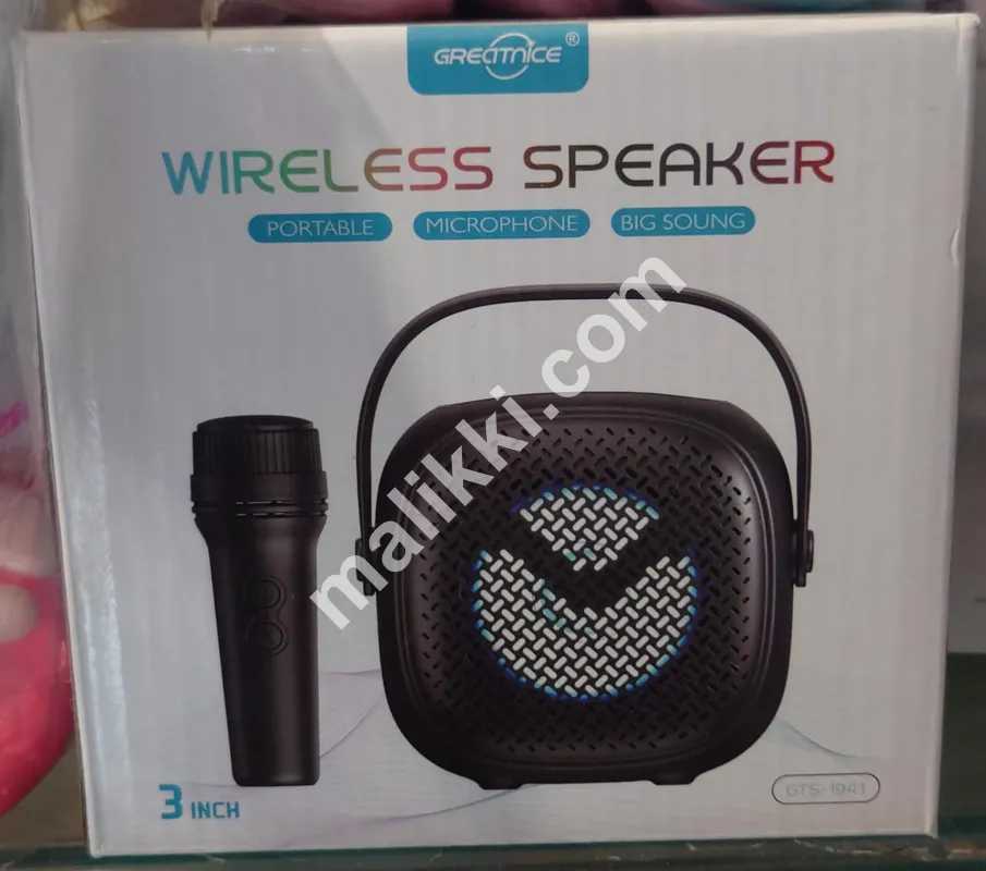 Wireless Speaker Bluetooth