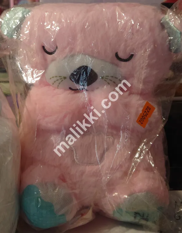 Fluffy Teddy Bear-0