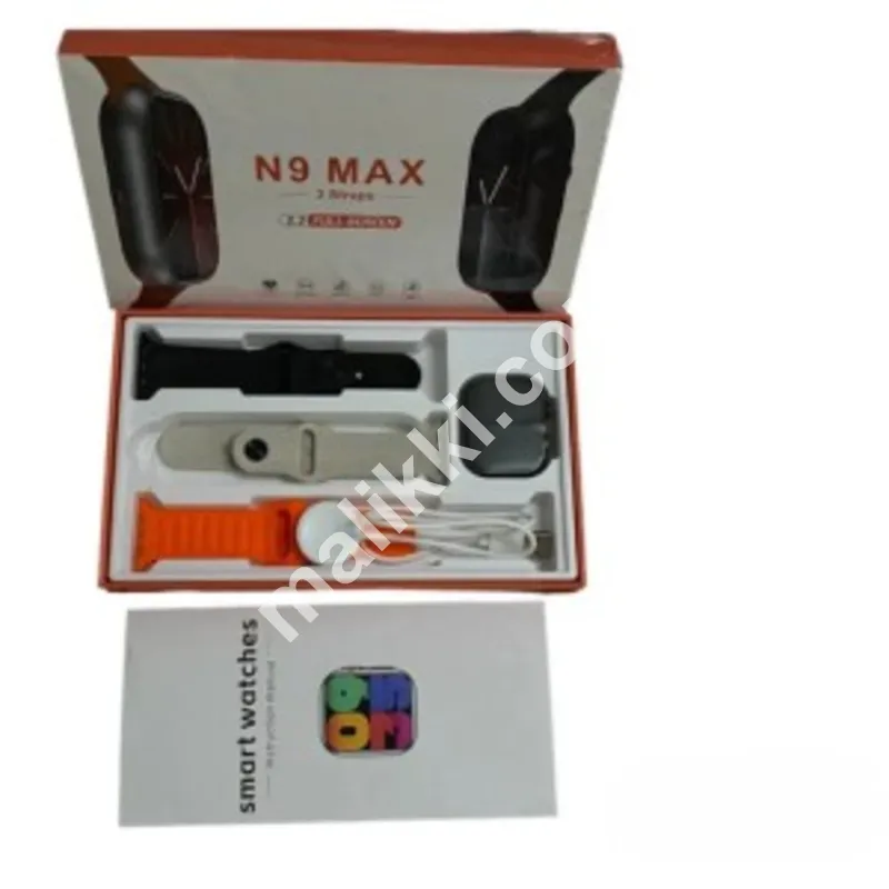 N9 max Smart Watch