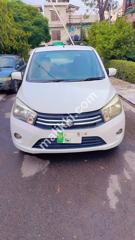 Suzuki Cultus VXL 2018 for Sale 