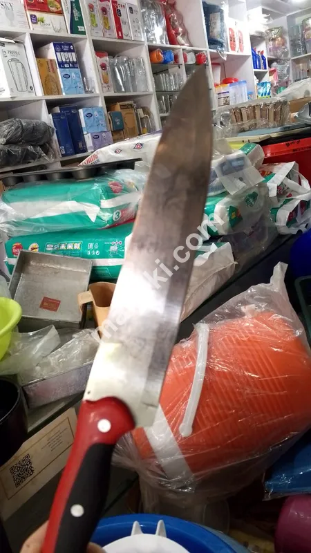Steel Knife