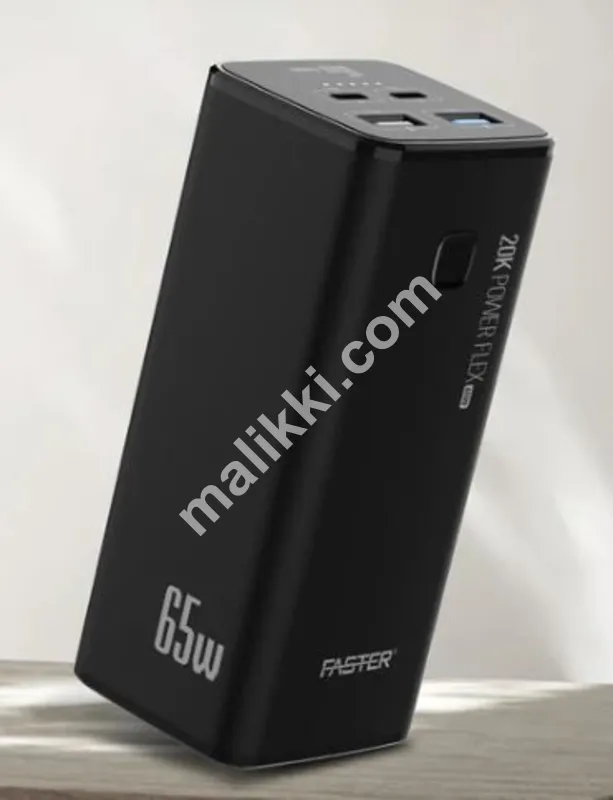 Faster PF-65w Power Bank-0
