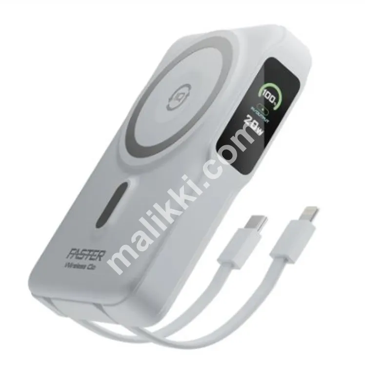 Faster WP 10K Power Bank