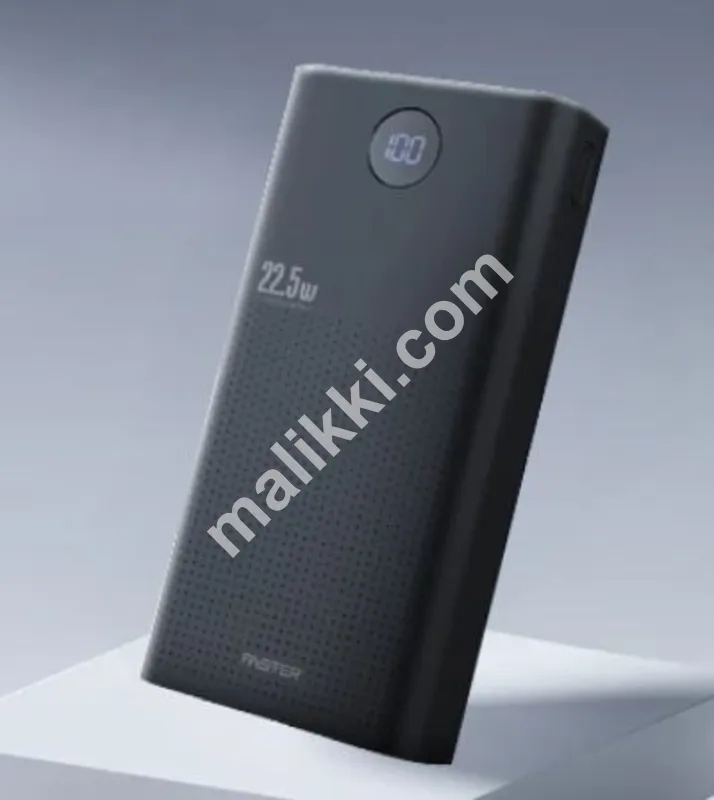 FASTER PD-30K Power Bank 30000 mAh