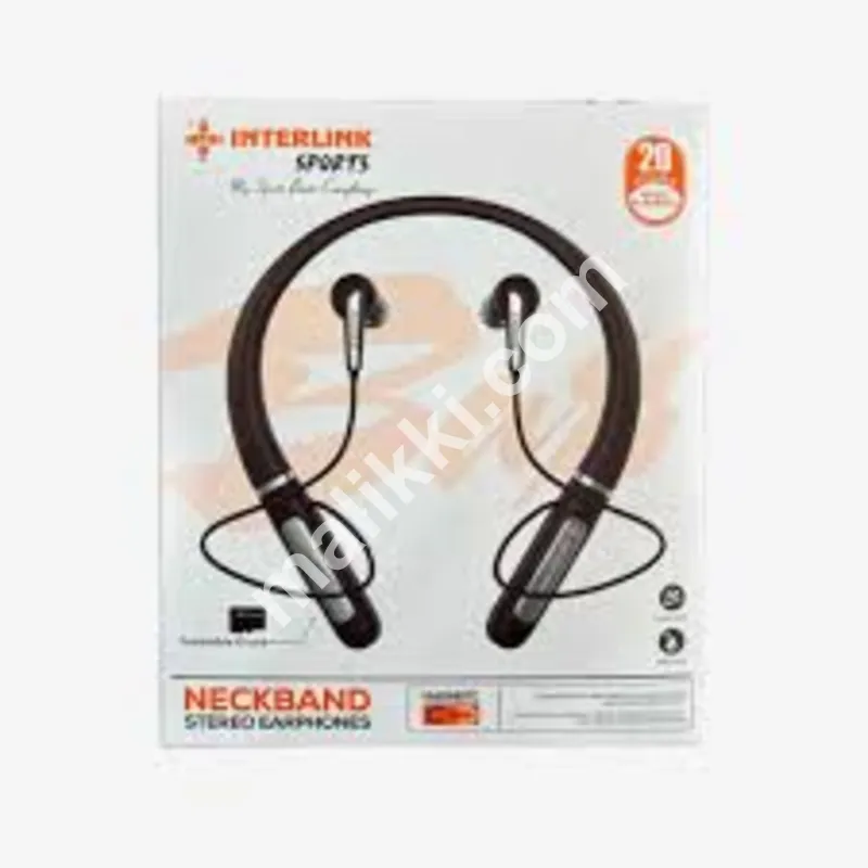 Interlink Sports Neckband