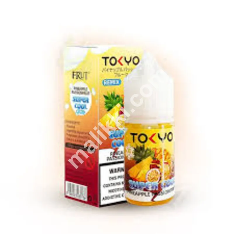 ٹوکیو پوڈز اور ویپس تمام ذائقے 50 ملی گرام دستیاب ہیں۔-0