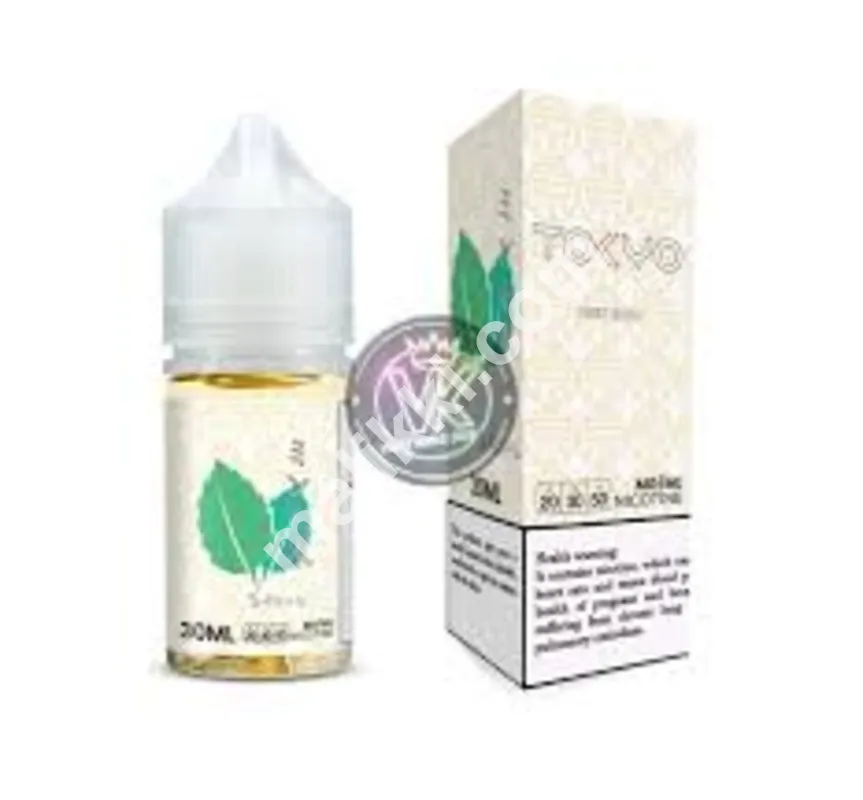 ٹوکیو پوڈز اور ویپس تمام ذائقے 50 ملی گرام دستیاب ہیں۔