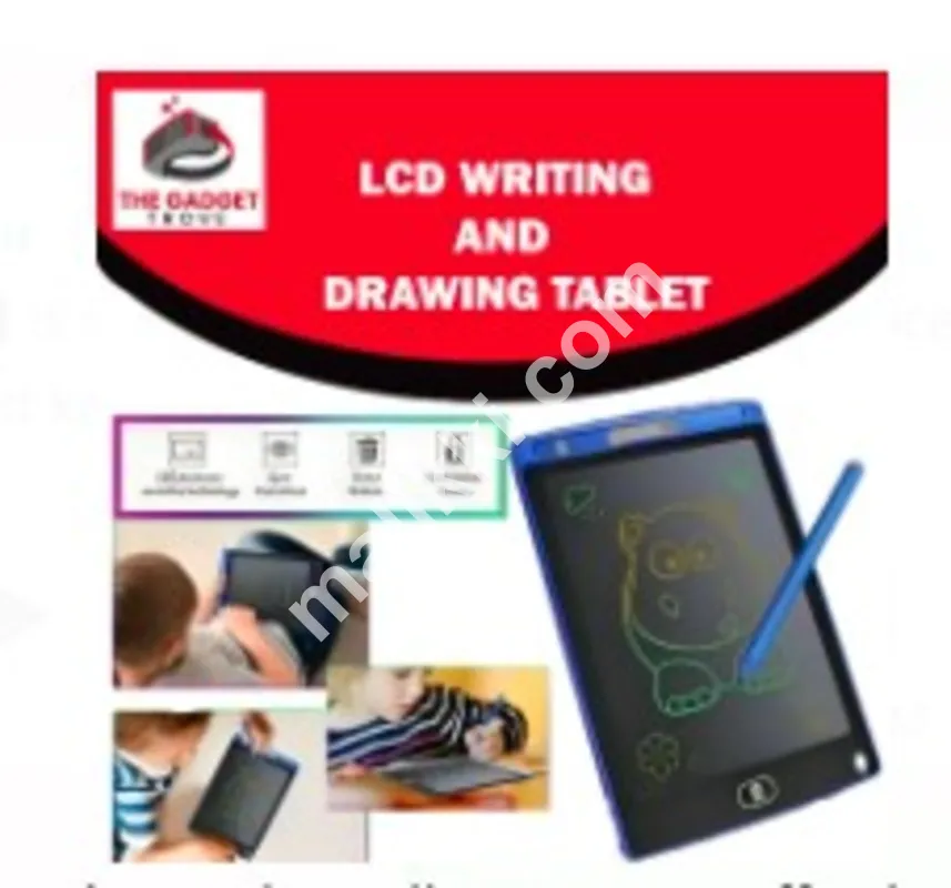 LCD WRITING AND DRAWING TABLET Available For Sale