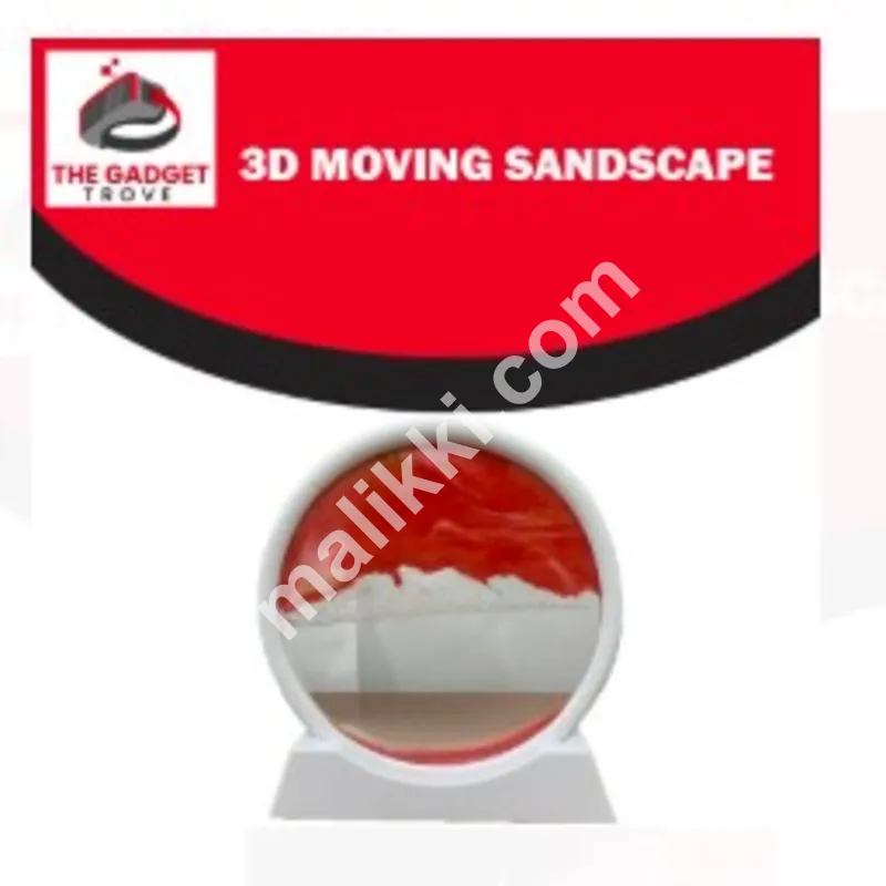 3D موونگ سینڈ سکیپ فروخت کے لیے دستیاب ہے۔
