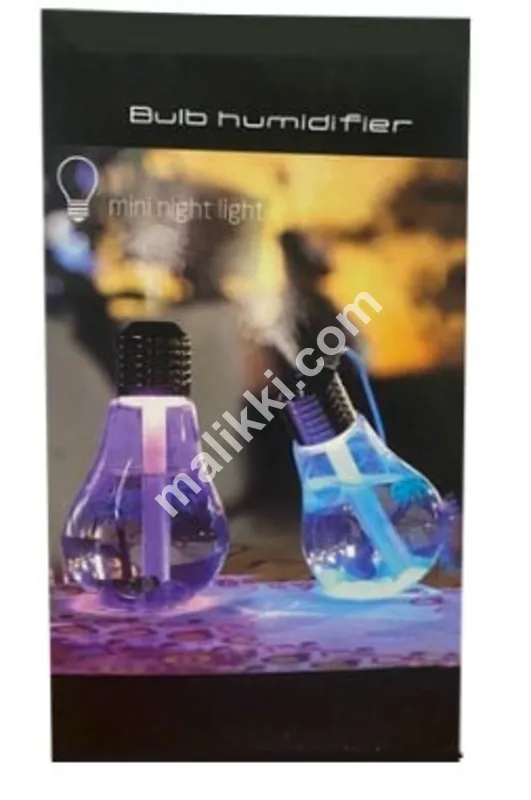 DECORATIVE BULB HUMIDIFIER Available For Sale