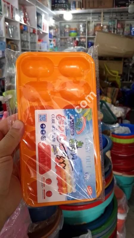 Ice Cube Tray