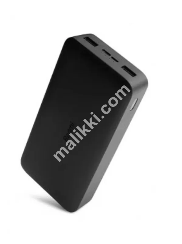 Xiaomi Redmi 20000mAh Power Bank-0