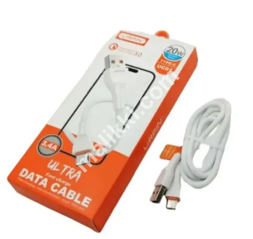 URPIN UC01 Type-C 20W Fast Charging Cable
