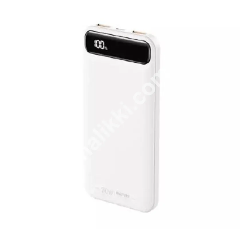 Remax RPP-520 Fast Charging Power Bank 10000mAh-0