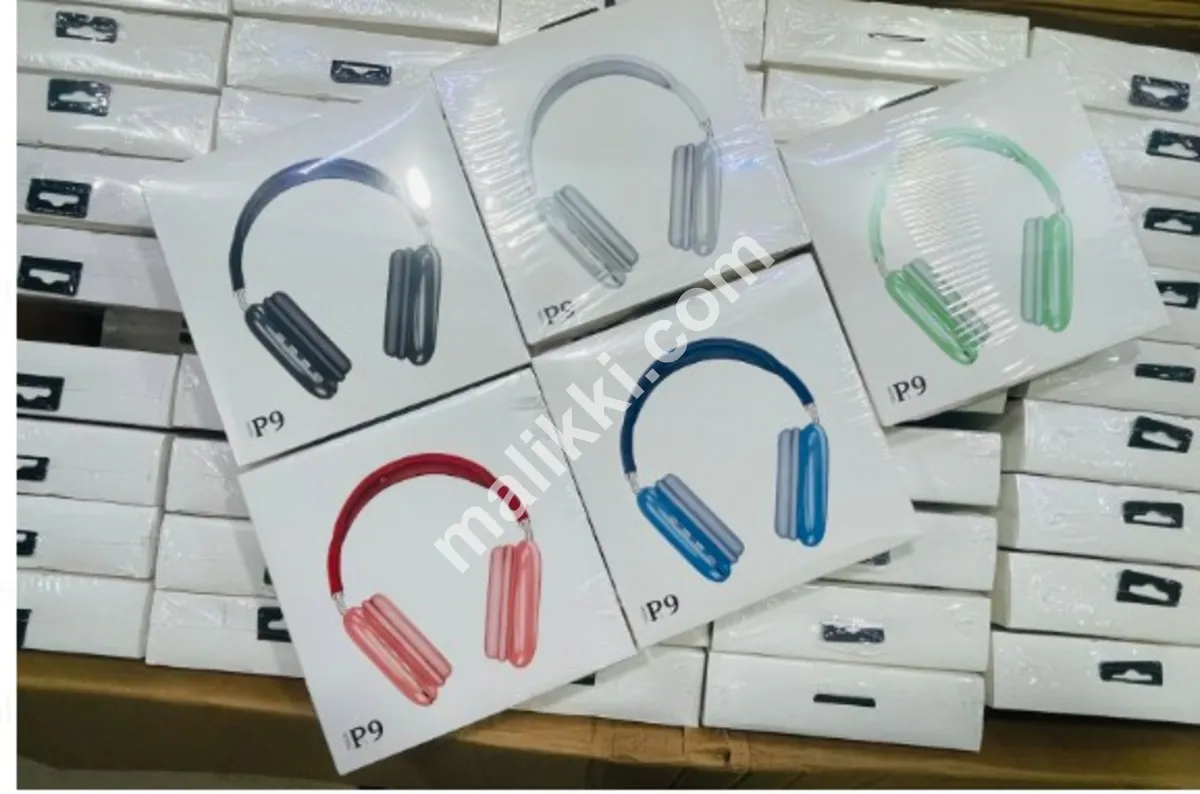 P9/P9 PRO MAX WIRELESS HEADPHONES AVAILABLE FOR SALE