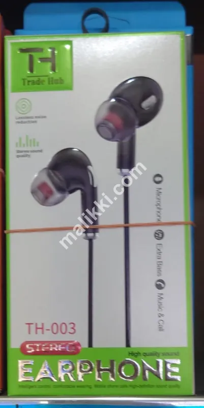 TH Stereo Earphone 3.5mm-0