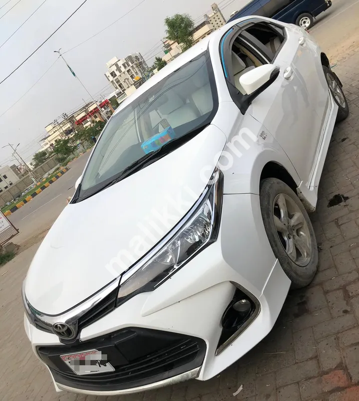 Toyota Corolla Altis 2018 for Sale