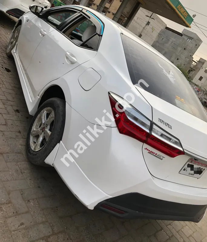 Toyota Corolla Altis 2018 for Sale